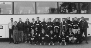 F5315 Vorden A1 naar Denemarken in 1996